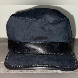 GUCCI Black Conductor Cap XL
